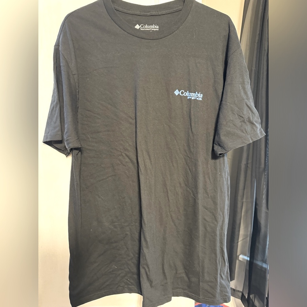 Men’s Columbia Tshirt